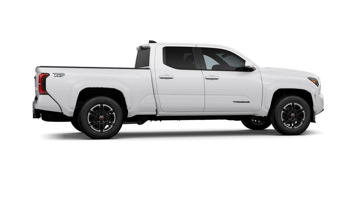 2026 Toyota Tacoma TRD Sport Roseville CA