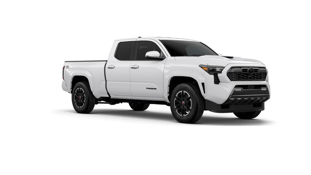 2026 Toyota Tacoma TRD Sport Roseville CA