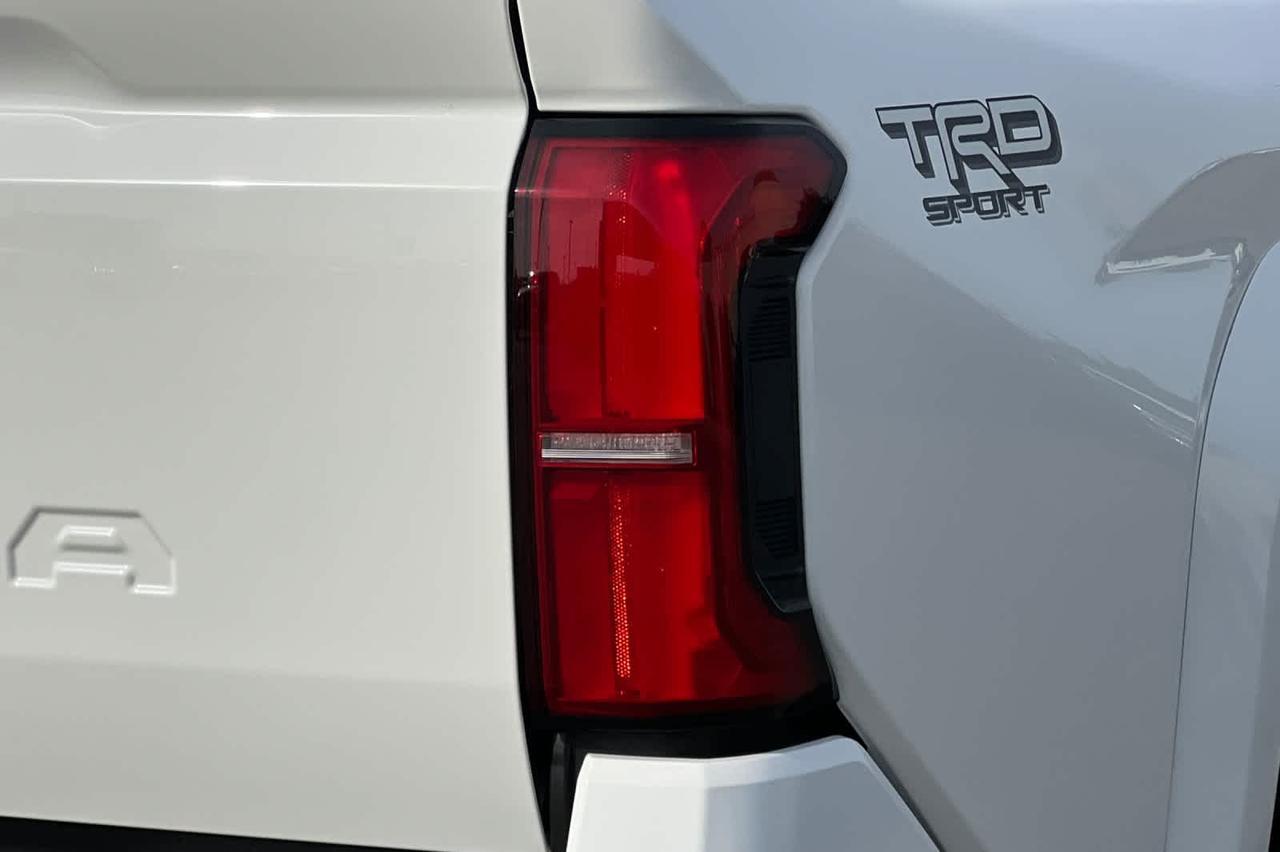 2026 Toyota Tacoma TRD Sport Roseville CA