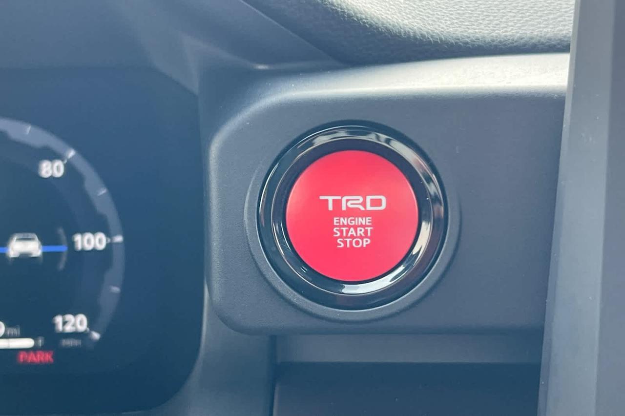 2026 Toyota Tacoma TRD Sport Roseville CA