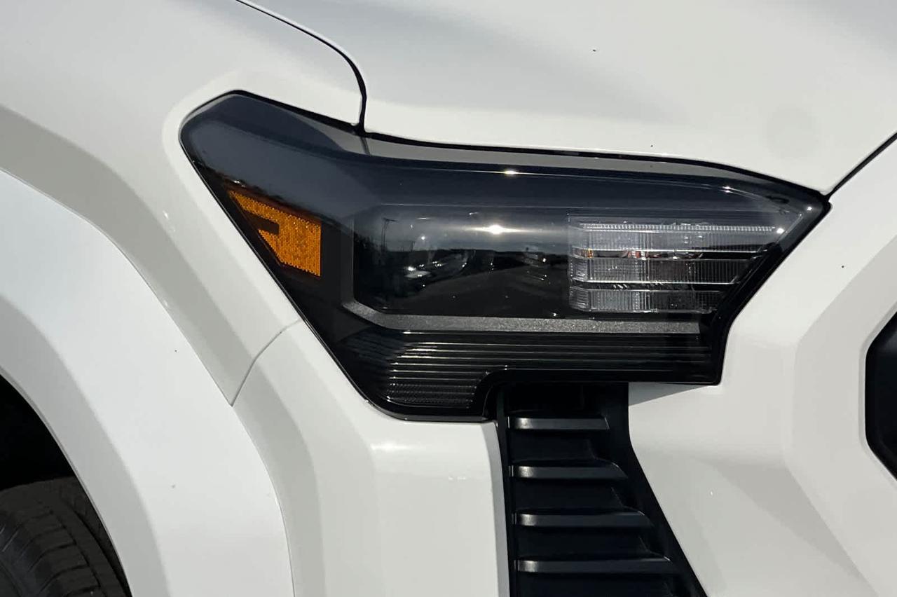 2026 Toyota Tacoma TRD Sport Roseville CA