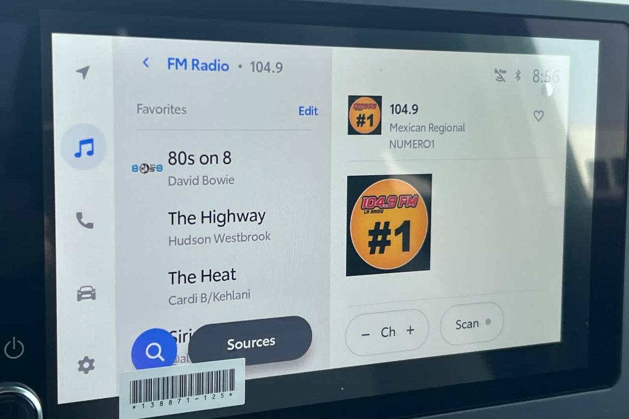 2026 Toyota Tacoma TRD Sport Roseville CA