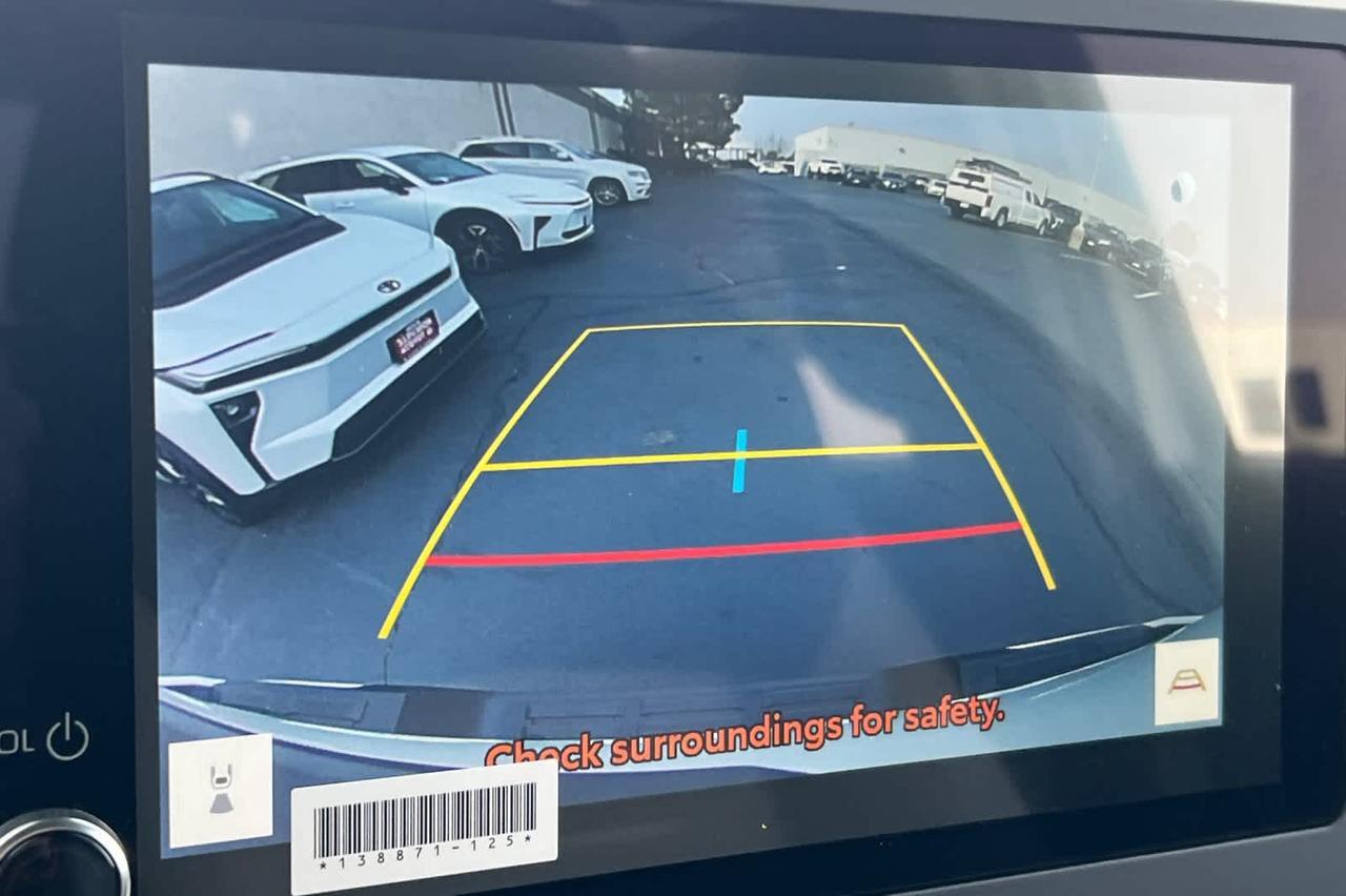 2026 Toyota Tacoma TRD Sport Roseville CA