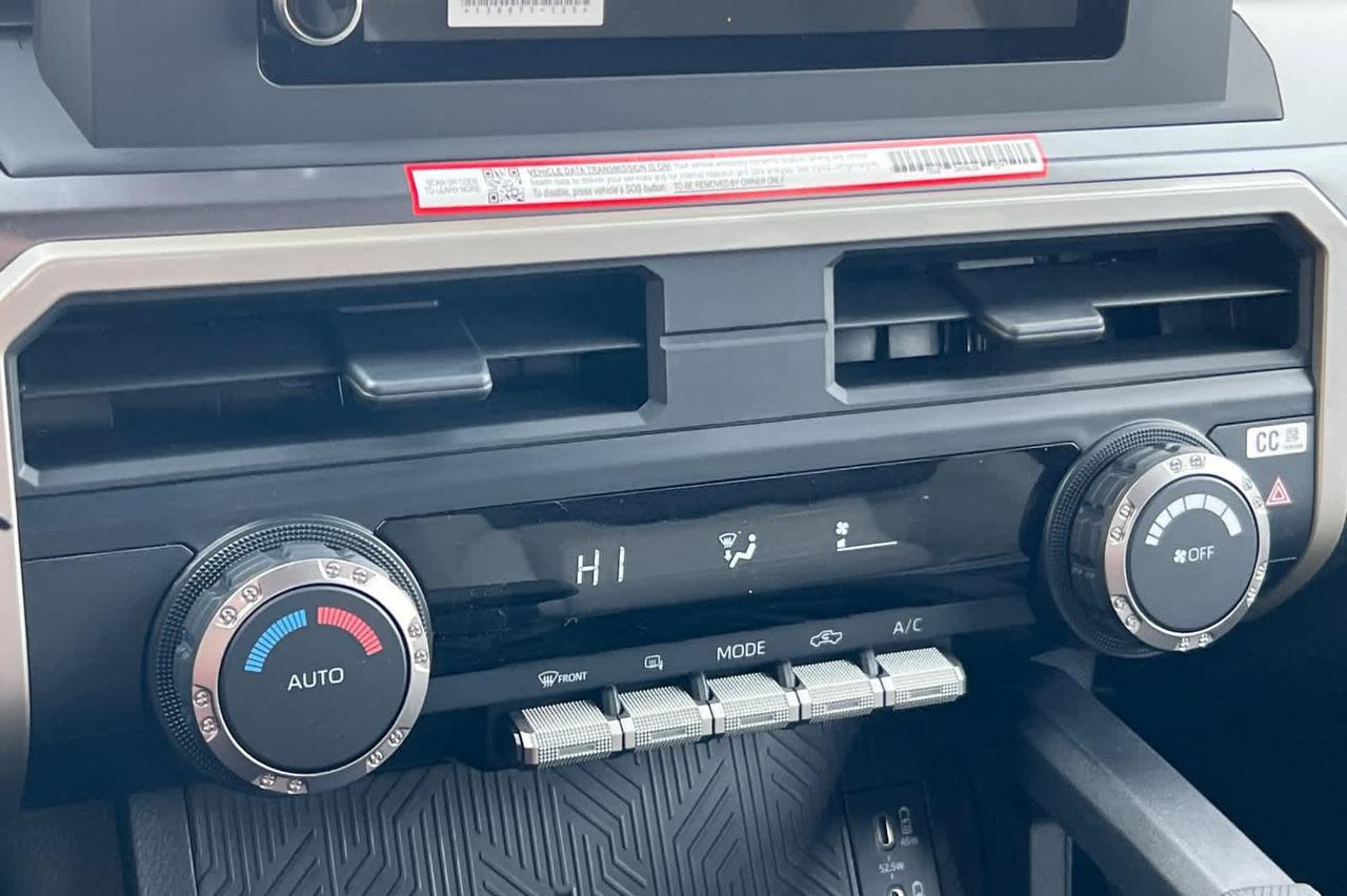 2026 Toyota Tacoma TRD Sport Roseville CA