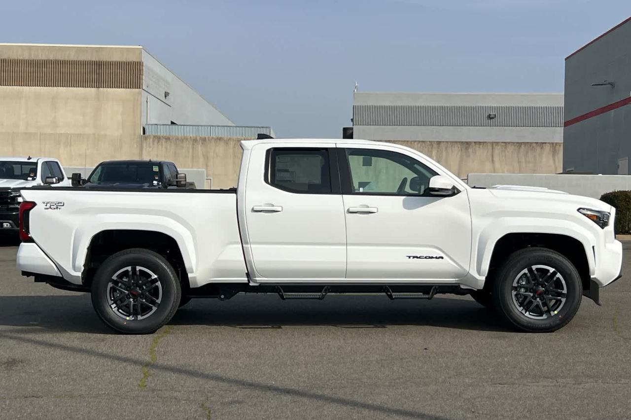 2026 Toyota Tacoma TRD Sport Roseville CA
