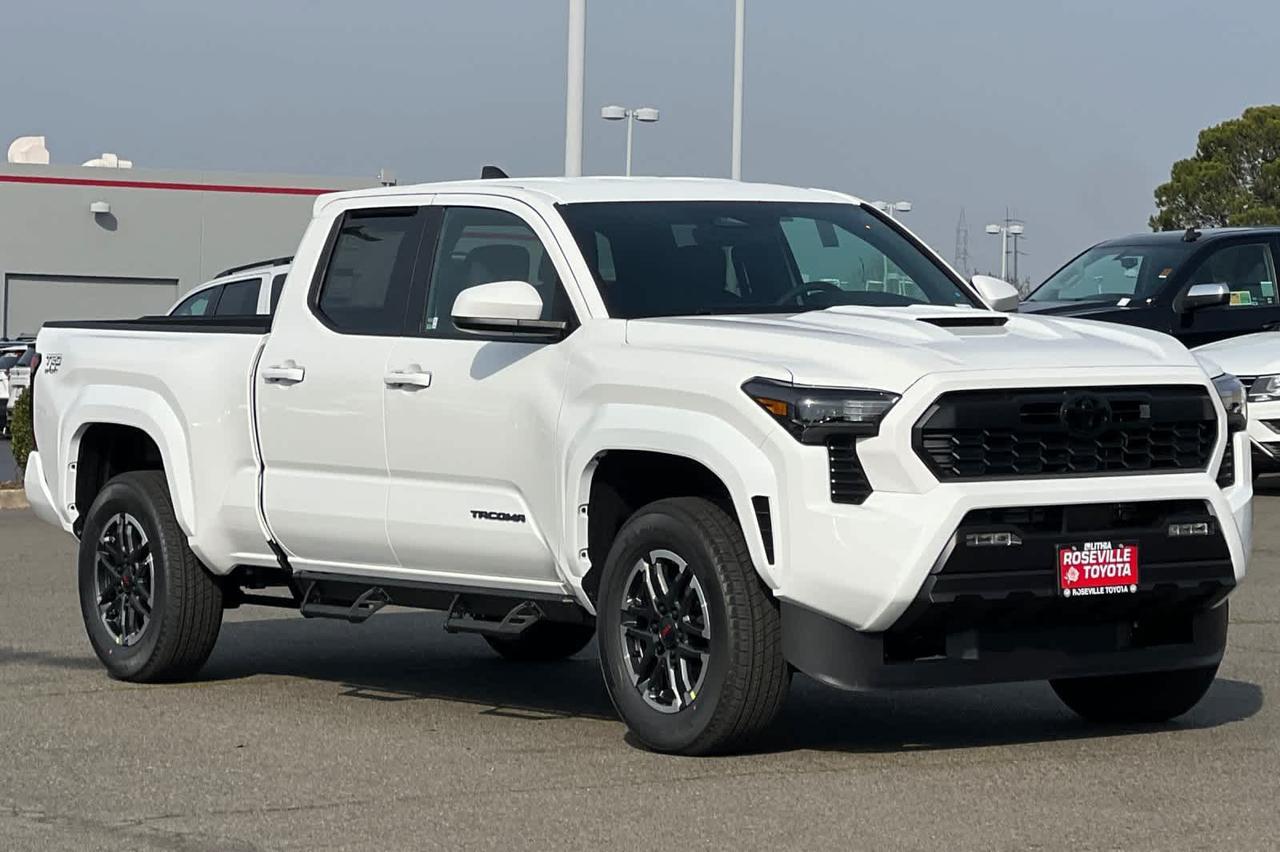 2026 Toyota Tacoma TRD Sport Roseville CA