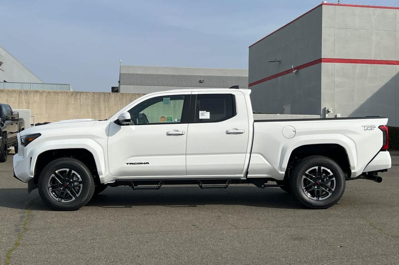 2026 Toyota Tacoma TRD Sport Roseville CA