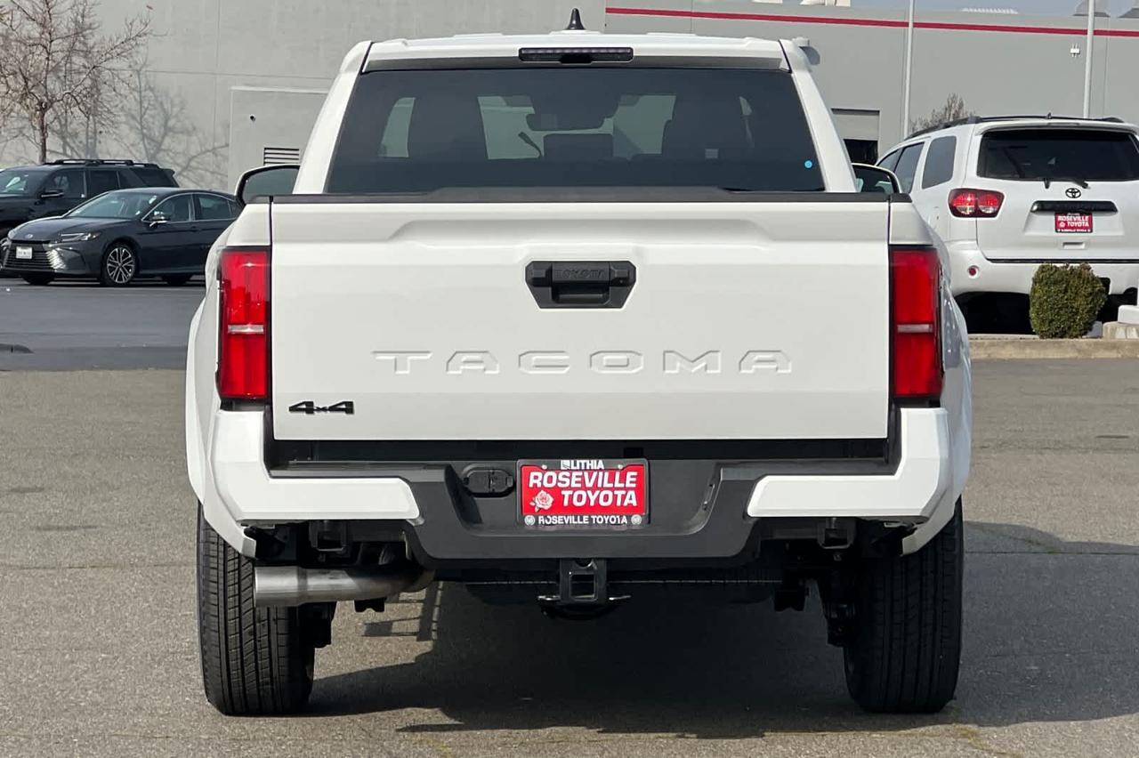 2026 Toyota Tacoma TRD Sport Roseville CA