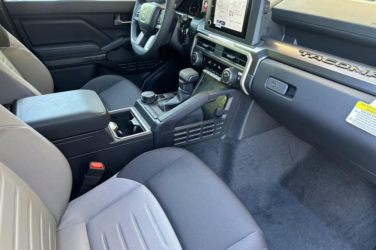 2026 Toyota Tacoma TRD Sport Roseville CA