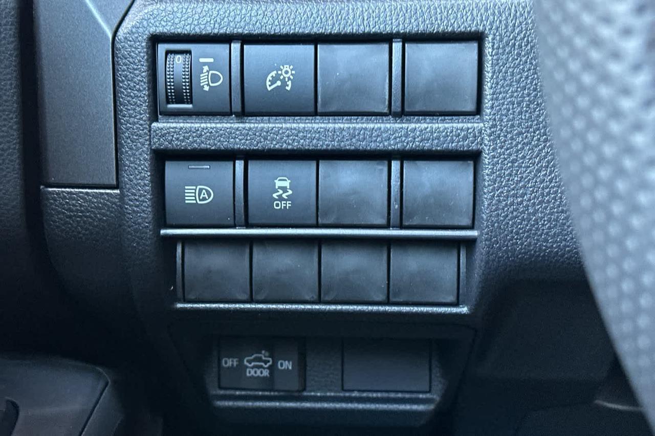 2026 Toyota Tacoma TRD Sport Roseville CA
