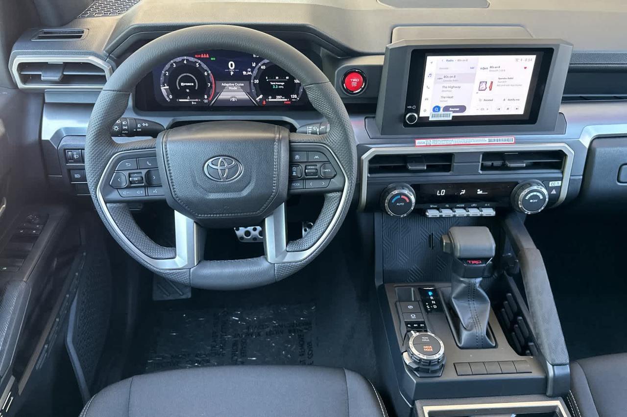 2026 Toyota Tacoma TRD Sport Roseville CA