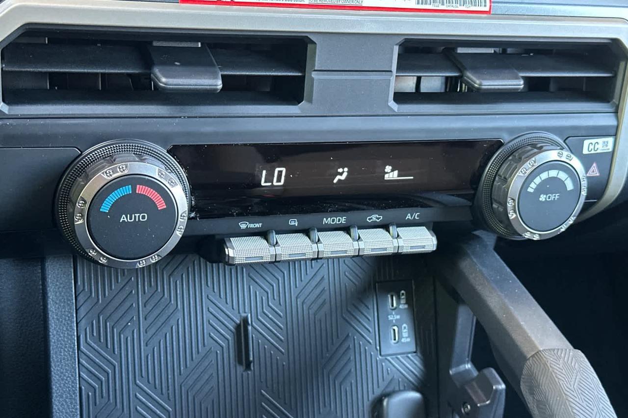 2026 Toyota Tacoma TRD Sport Roseville CA
