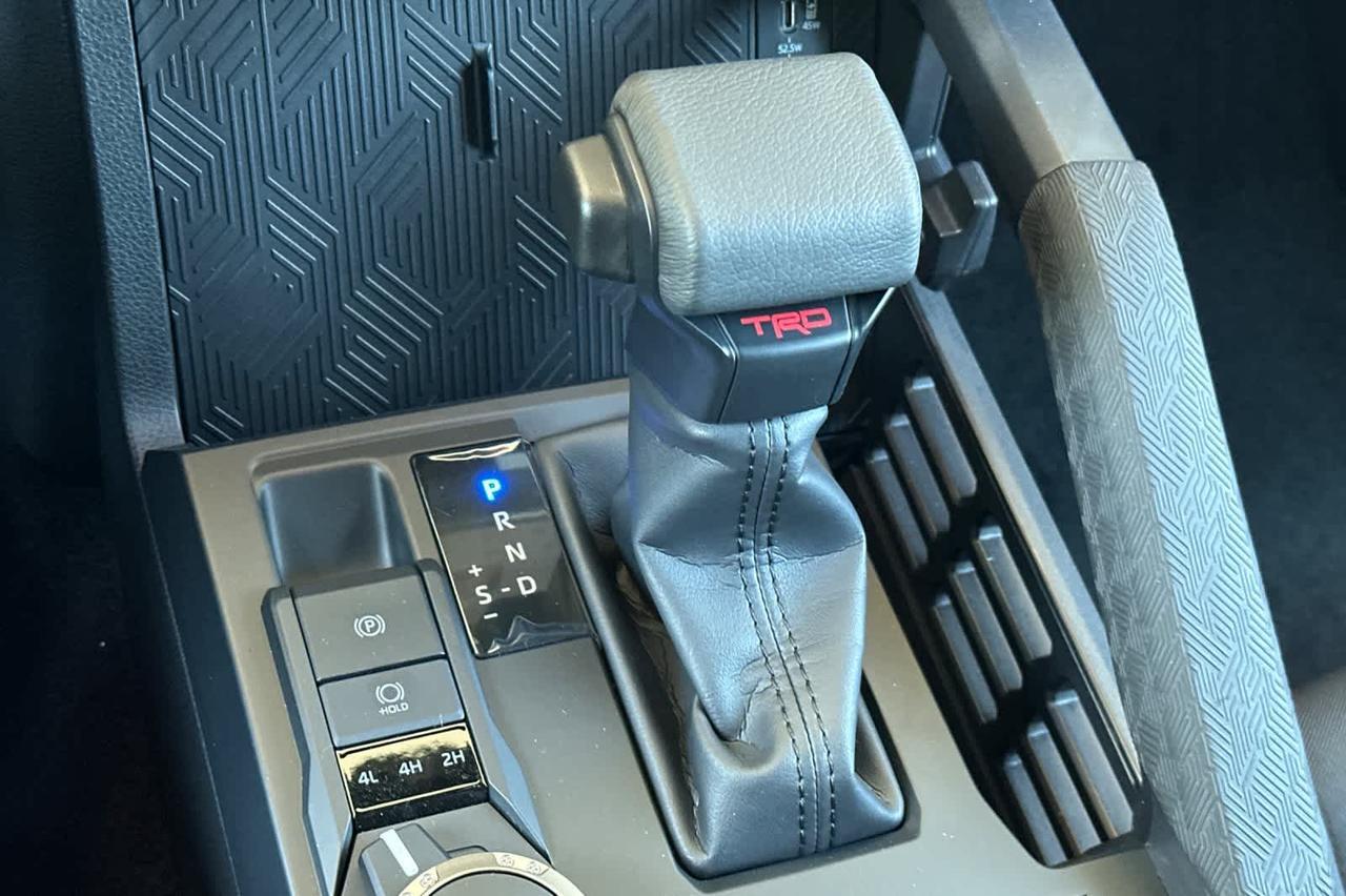 2026 Toyota Tacoma TRD Sport Roseville CA