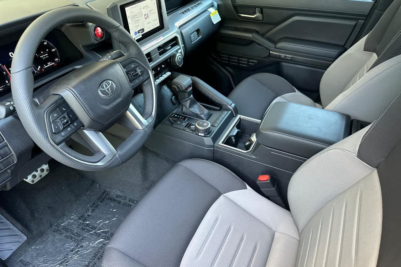 2026 Toyota Tacoma TRD Sport Roseville CA