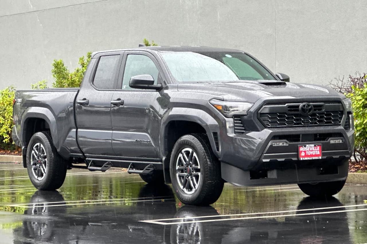 2026 Toyota Tacoma TRD Sport Roseville CA