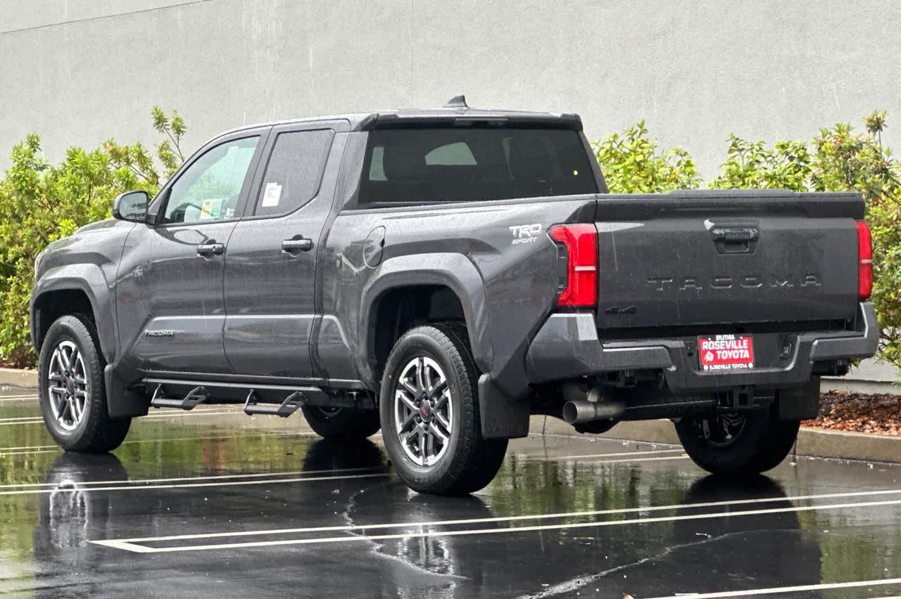 2026 Toyota Tacoma TRD Sport Roseville CA