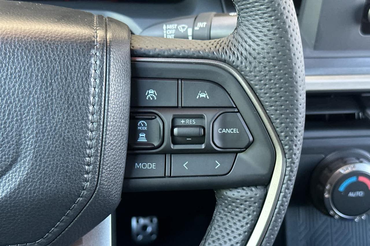 2026 Toyota Tacoma TRD Sport Roseville CA