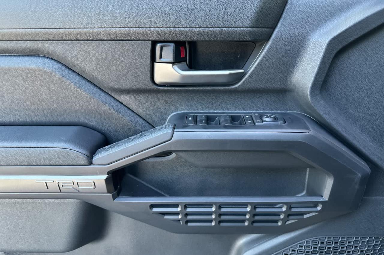 2026 Toyota Tacoma TRD Sport Roseville CA