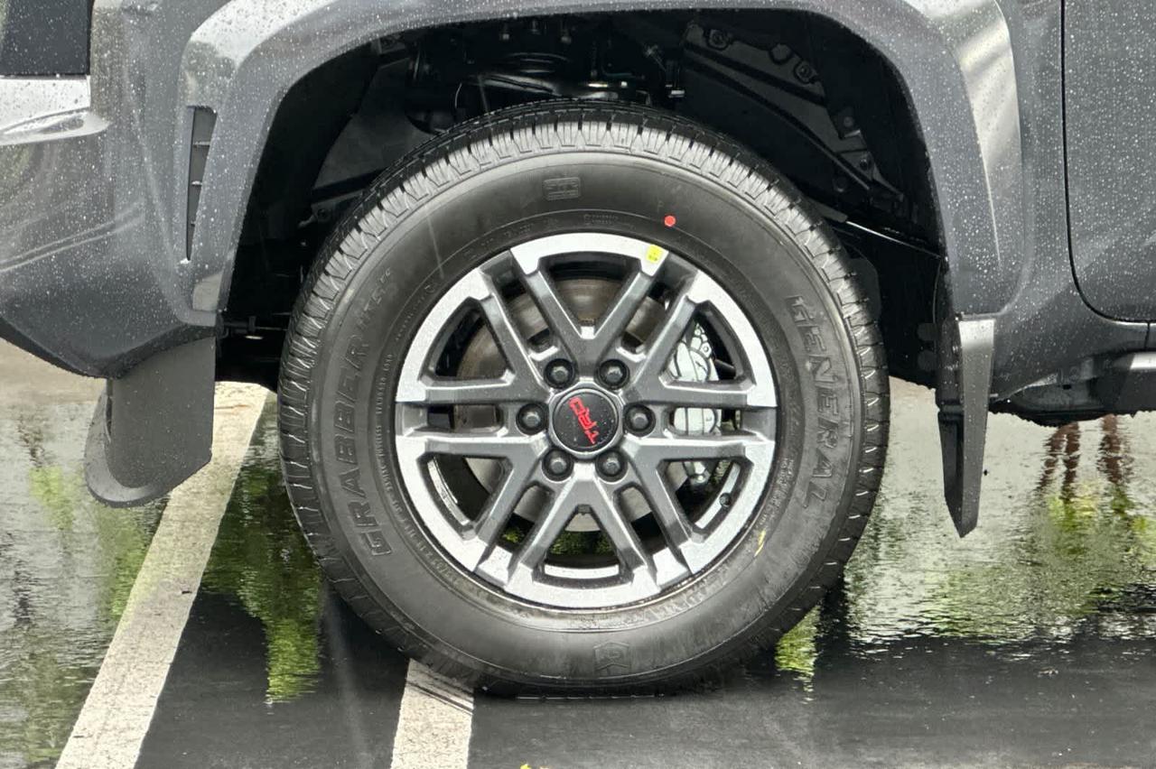 2026 Toyota Tacoma TRD Sport Roseville CA