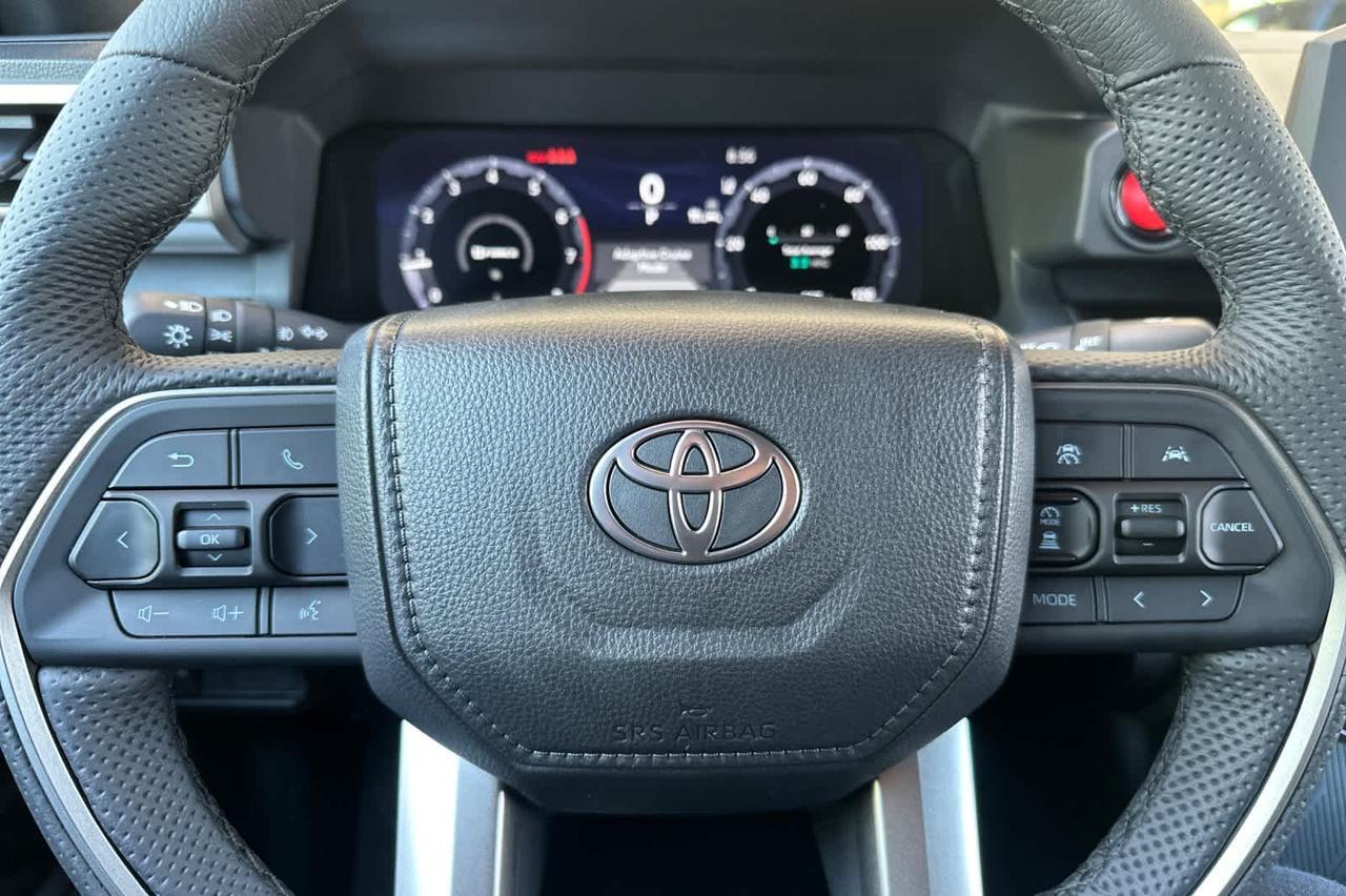 2026 Toyota Tacoma TRD Sport Roseville CA