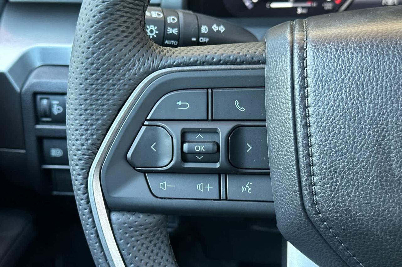 2026 Toyota Tacoma TRD Sport Roseville CA