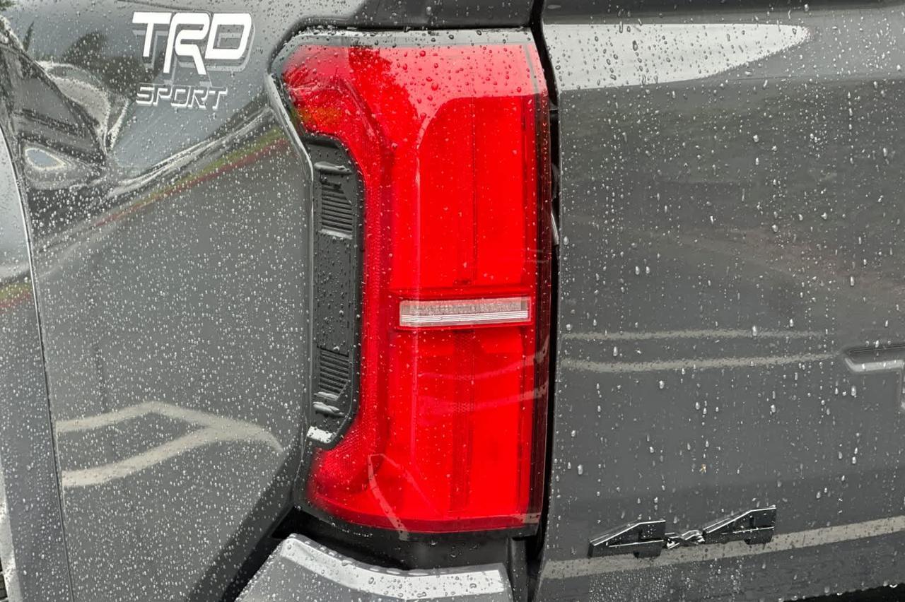2026 Toyota Tacoma TRD Sport Roseville CA