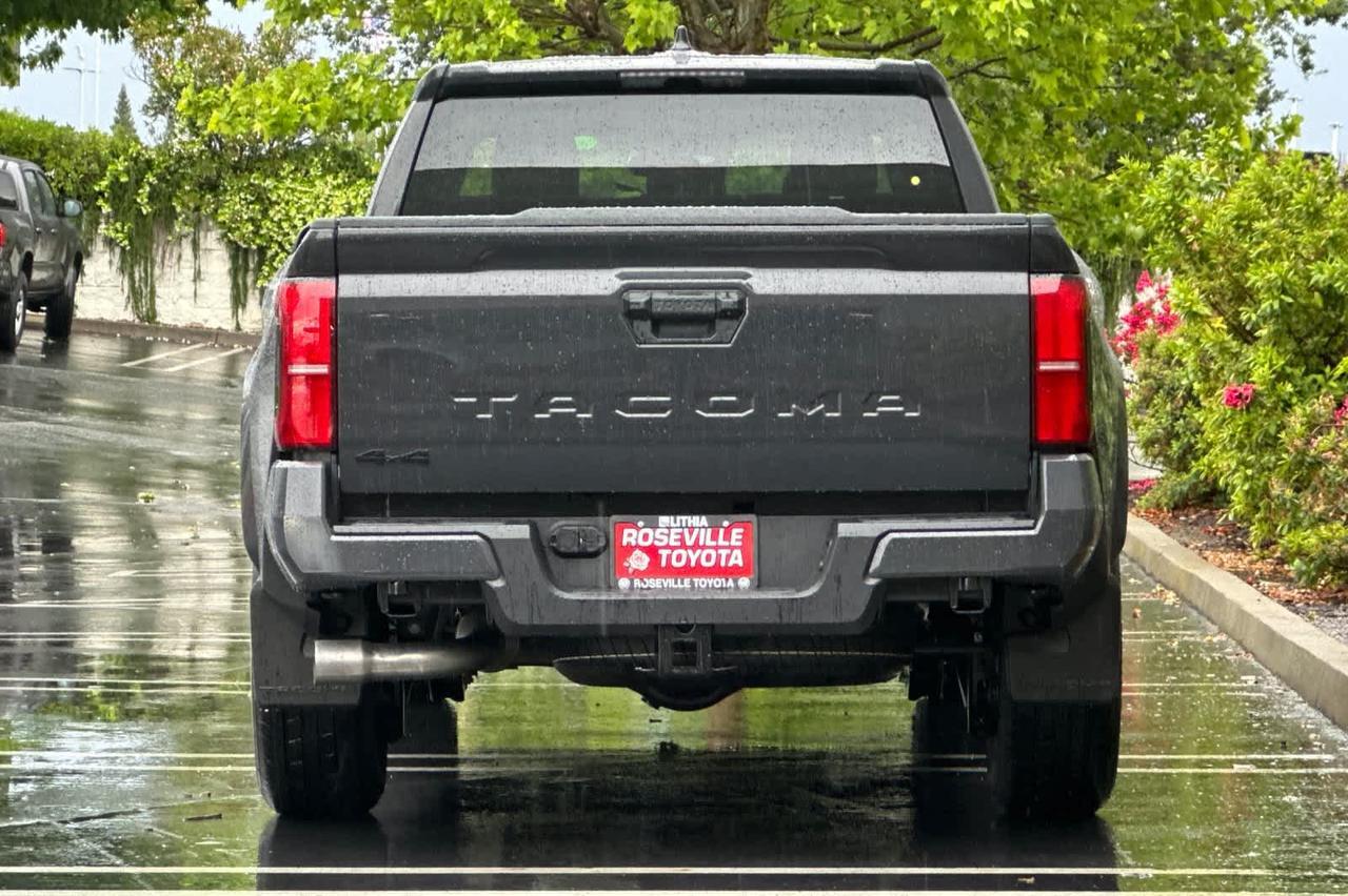 2026 Toyota Tacoma TRD Sport Roseville CA