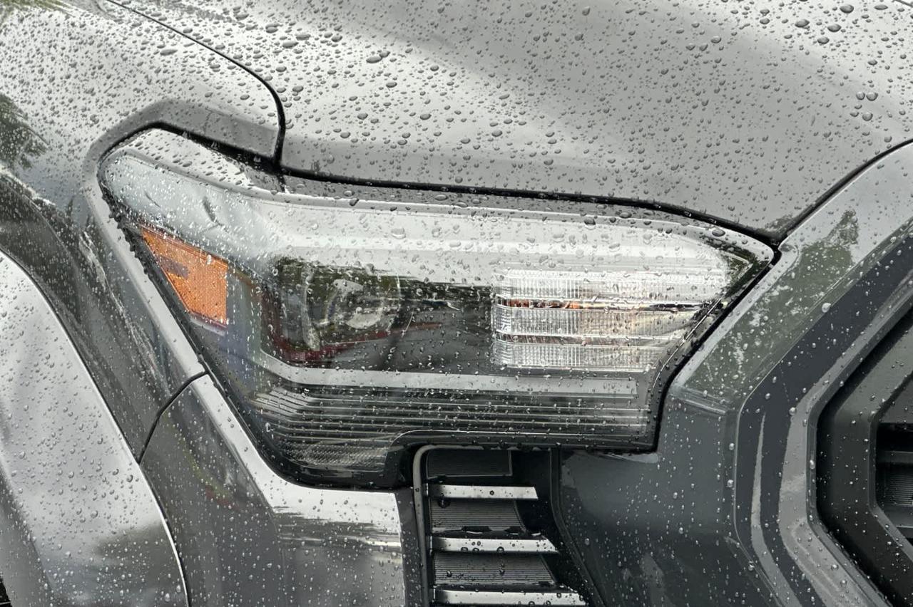 2026 Toyota Tacoma TRD Sport Roseville CA