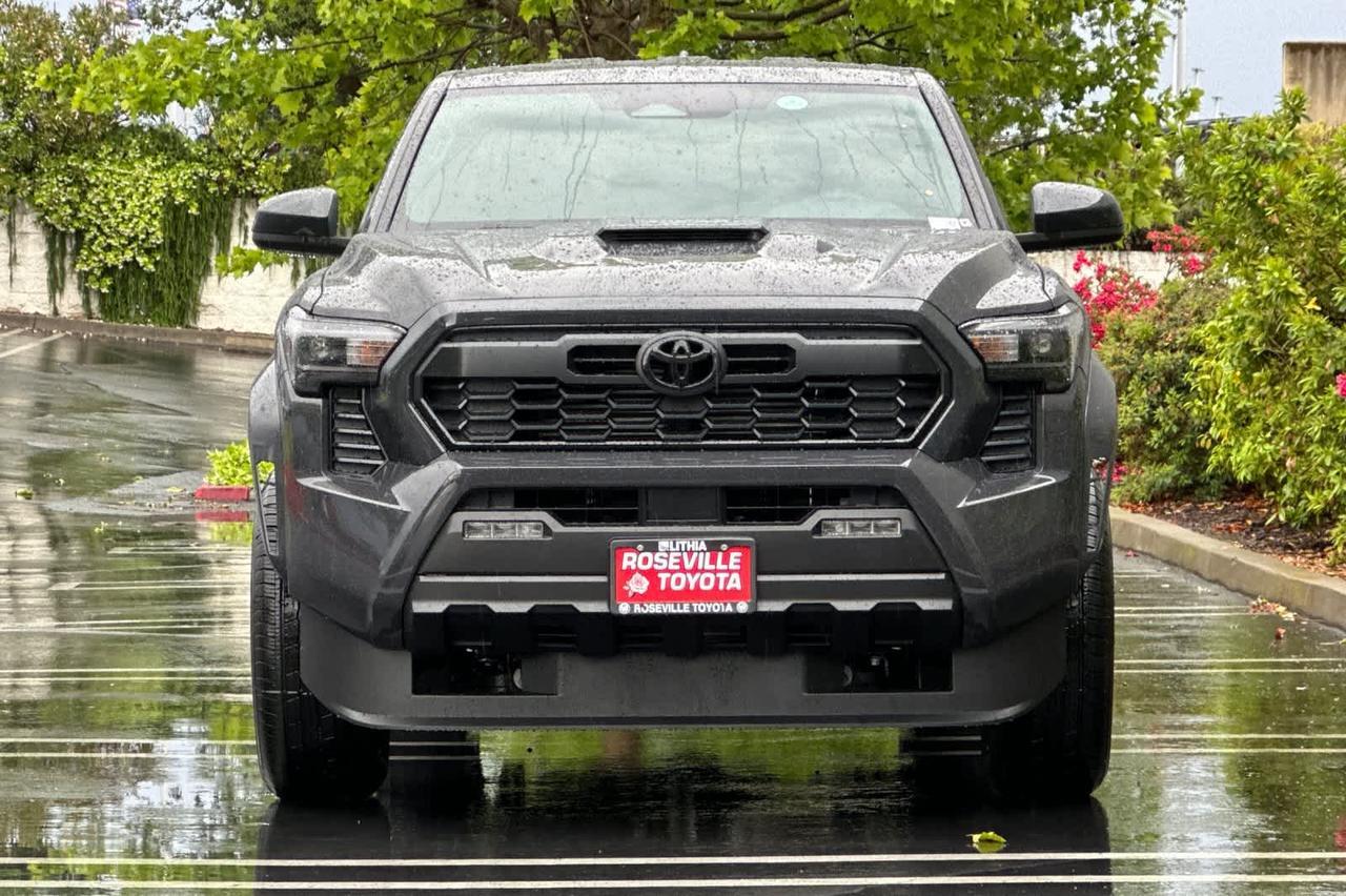 2026 Toyota Tacoma TRD Sport Roseville CA