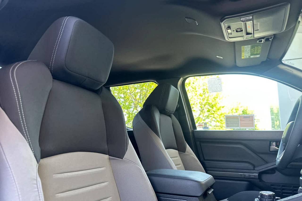 2026 Toyota Tacoma TRD Sport Roseville CA