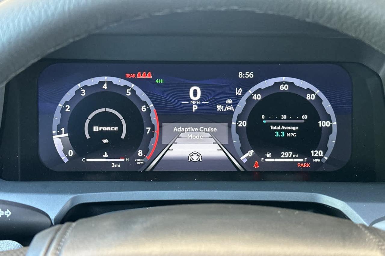 2026 Toyota Tacoma TRD Sport Roseville CA
