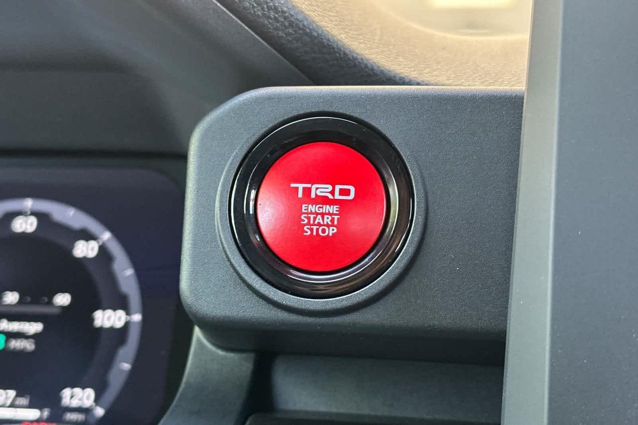 2026 Toyota Tacoma TRD Sport Roseville CA