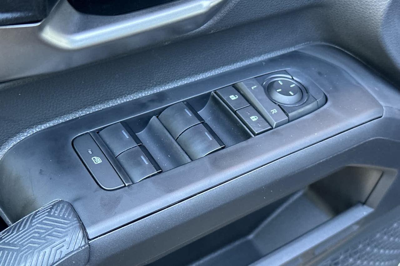 2026 Toyota Tacoma TRD Sport Roseville CA