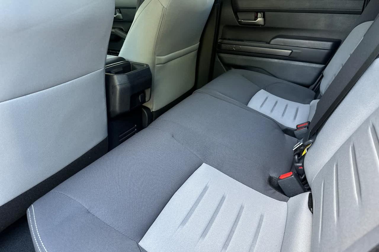 2026 Toyota Tacoma TRD Sport Roseville CA