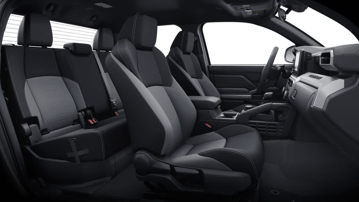 2026 Toyota Tacoma TRD Sport Roseville CA
