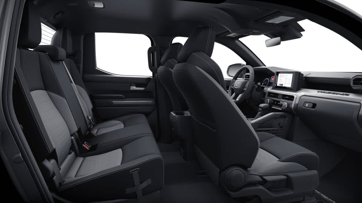2026 Toyota Tacoma TRD Sport Roseville CA