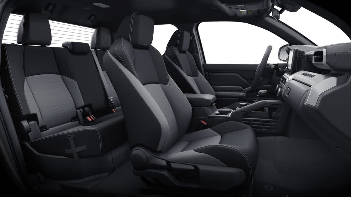 2026 Toyota Tacoma TRD Sport Roseville CA