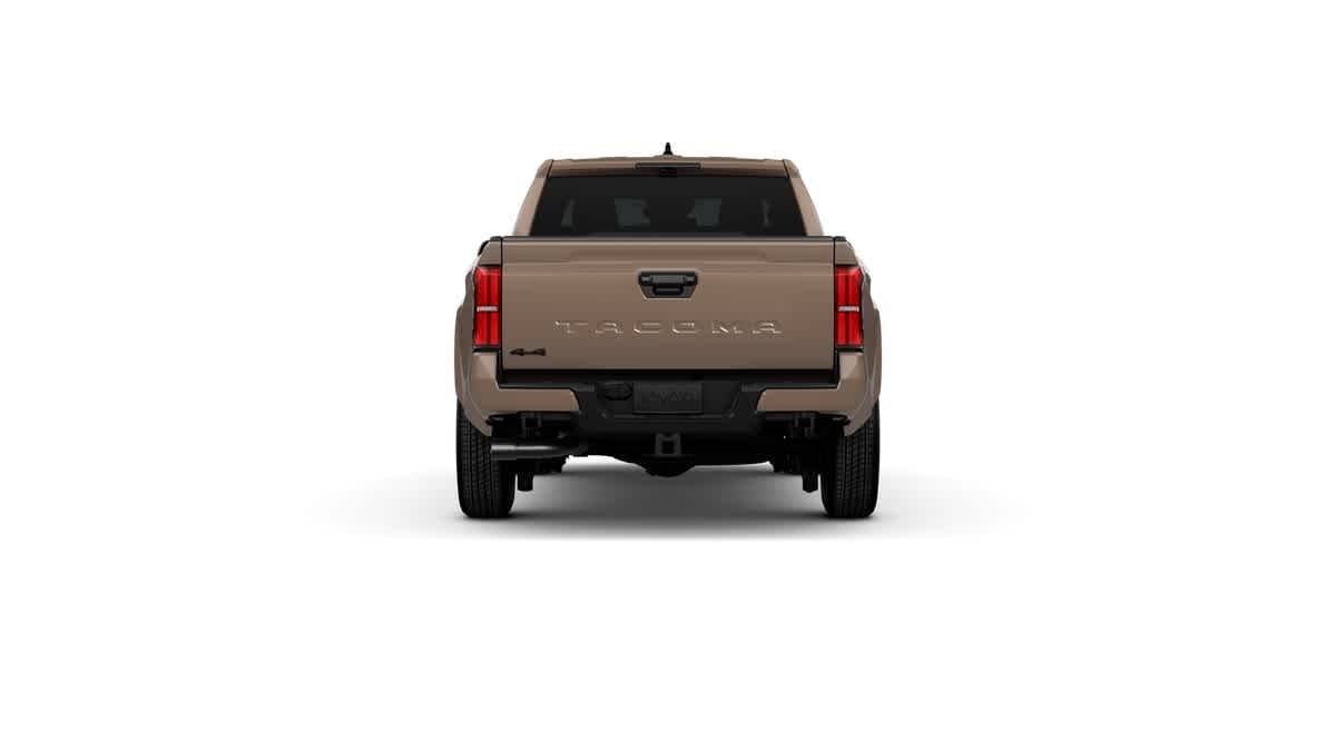 2026 Toyota Tacoma TRD Sport Roseville CA