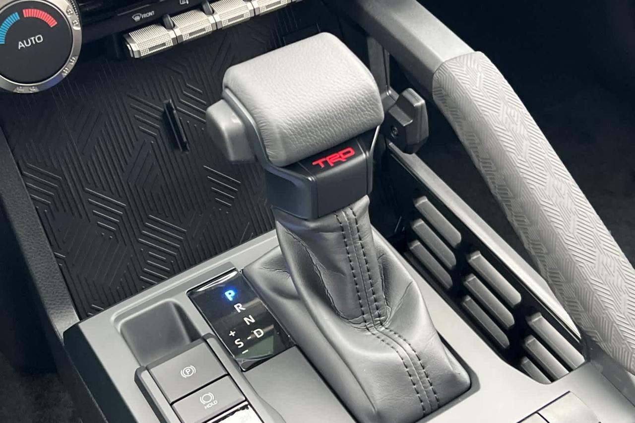 2026 Toyota Tacoma TRD Sport Roseville CA