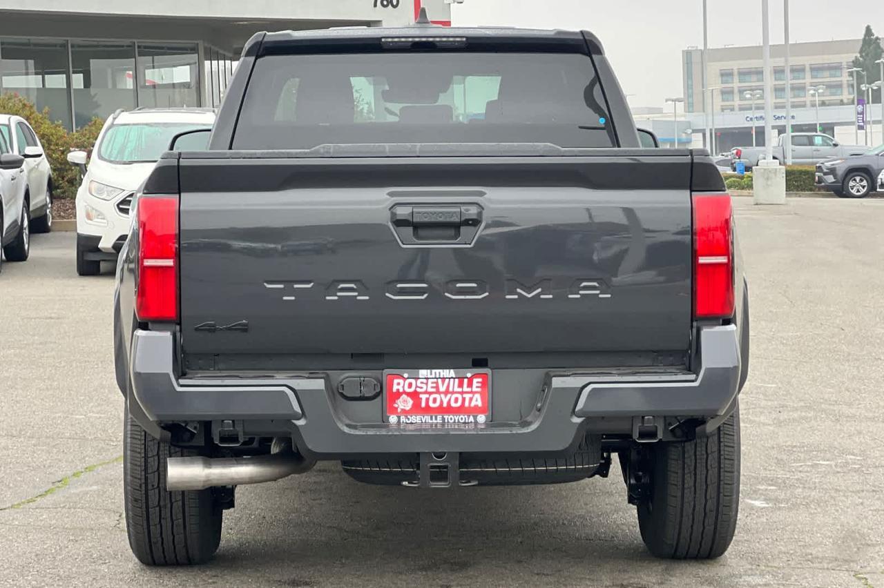 2026 Toyota Tacoma TRD Sport Roseville CA
