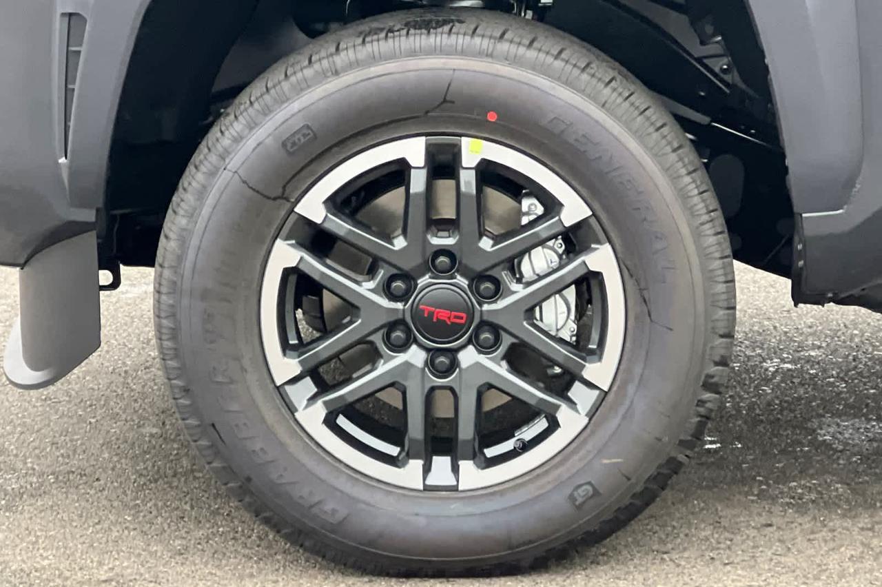 2026 Toyota Tacoma TRD Sport Roseville CA