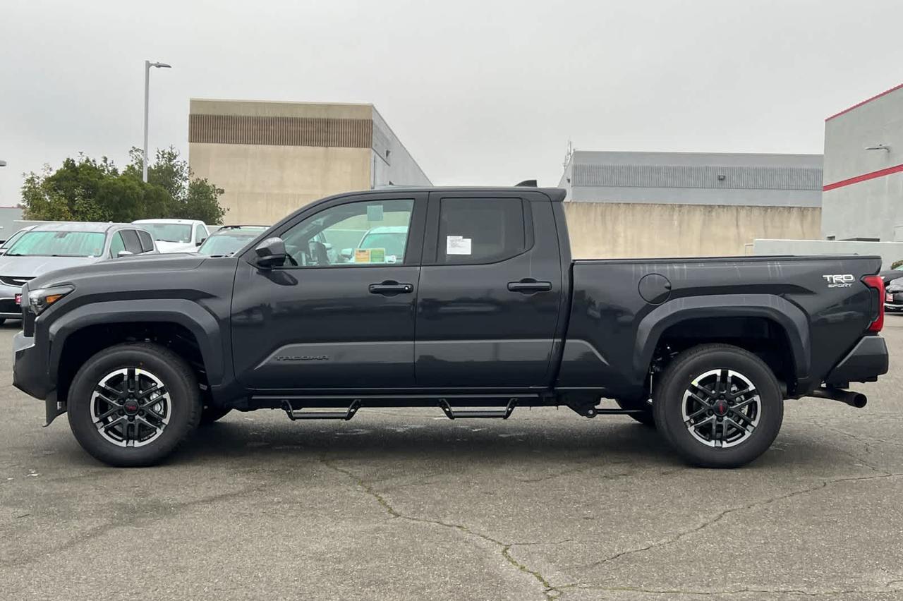 2026 Toyota Tacoma TRD Sport Roseville CA