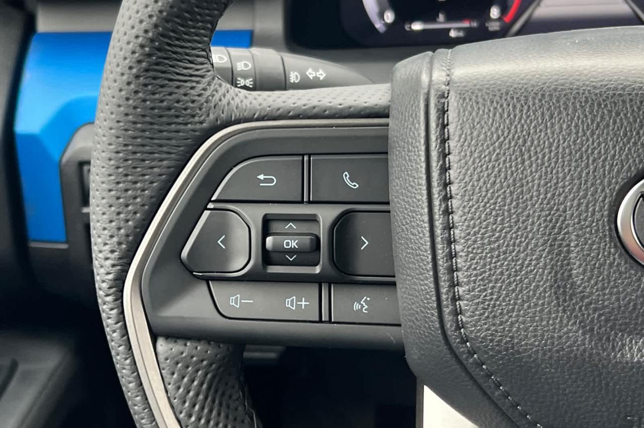 2026 Toyota Tacoma TRD Sport Roseville CA