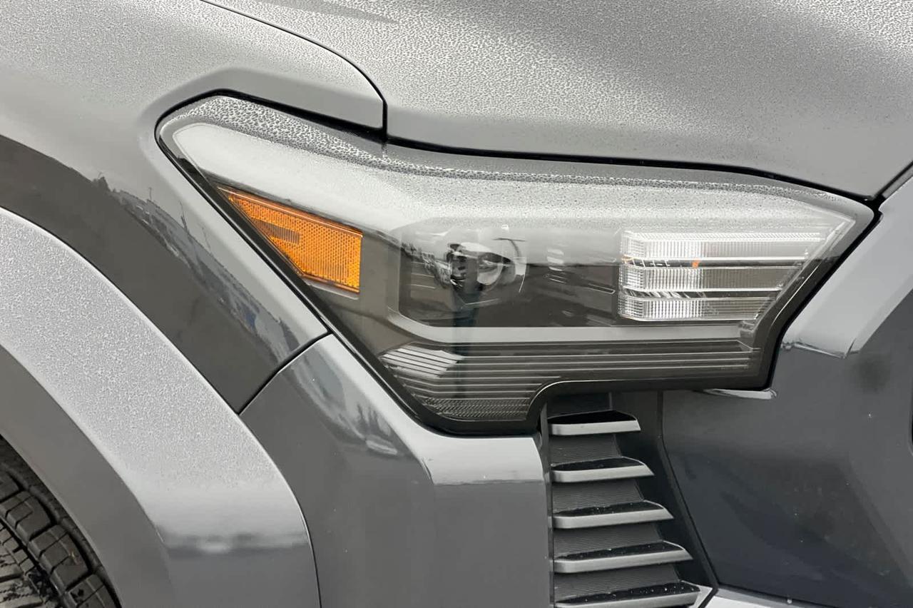 2026 Toyota Tacoma TRD Sport Roseville CA