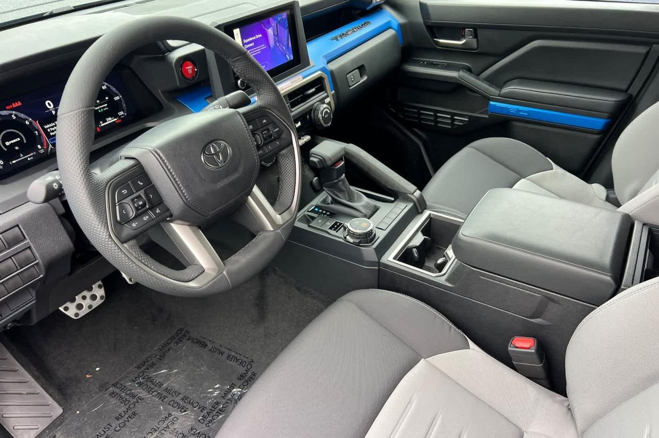 2026 Toyota Tacoma TRD Sport Roseville CA