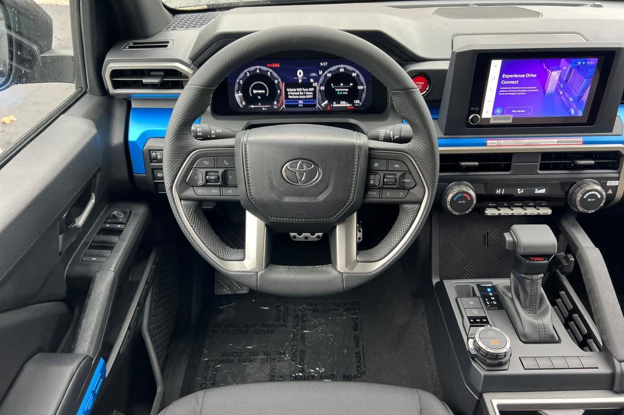 2026 Toyota Tacoma TRD Sport Roseville CA