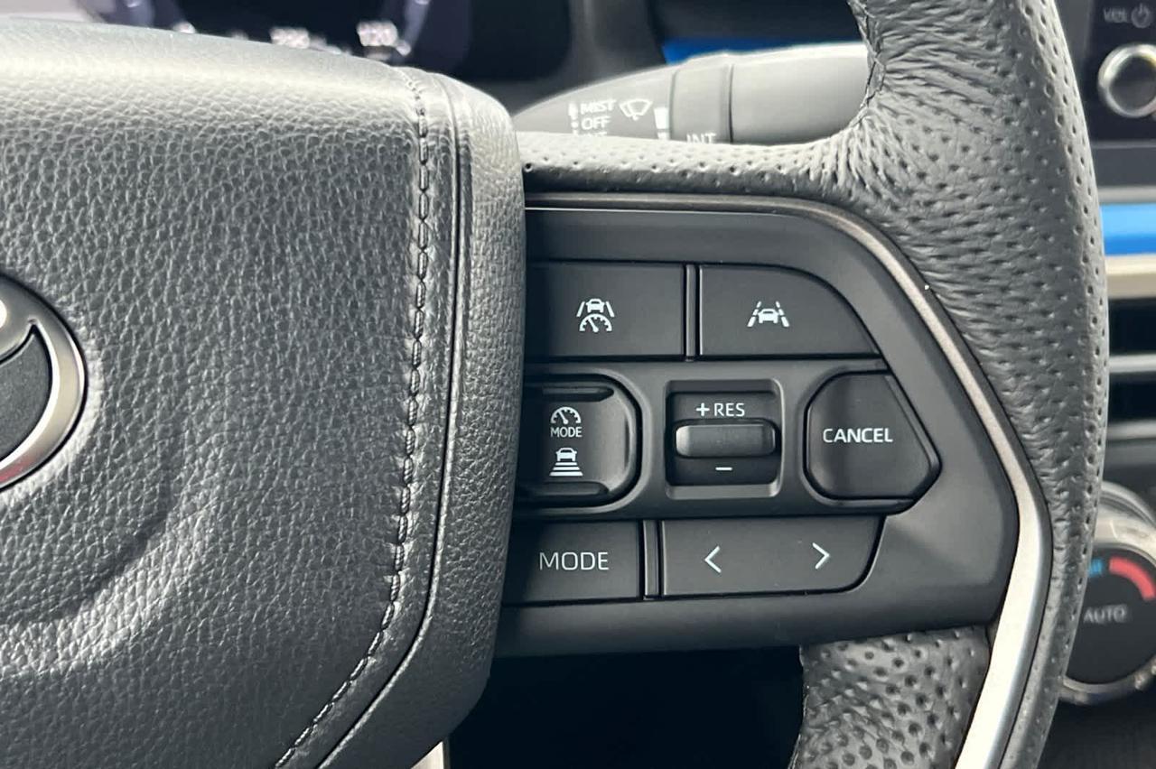 2026 Toyota Tacoma TRD Sport Roseville CA