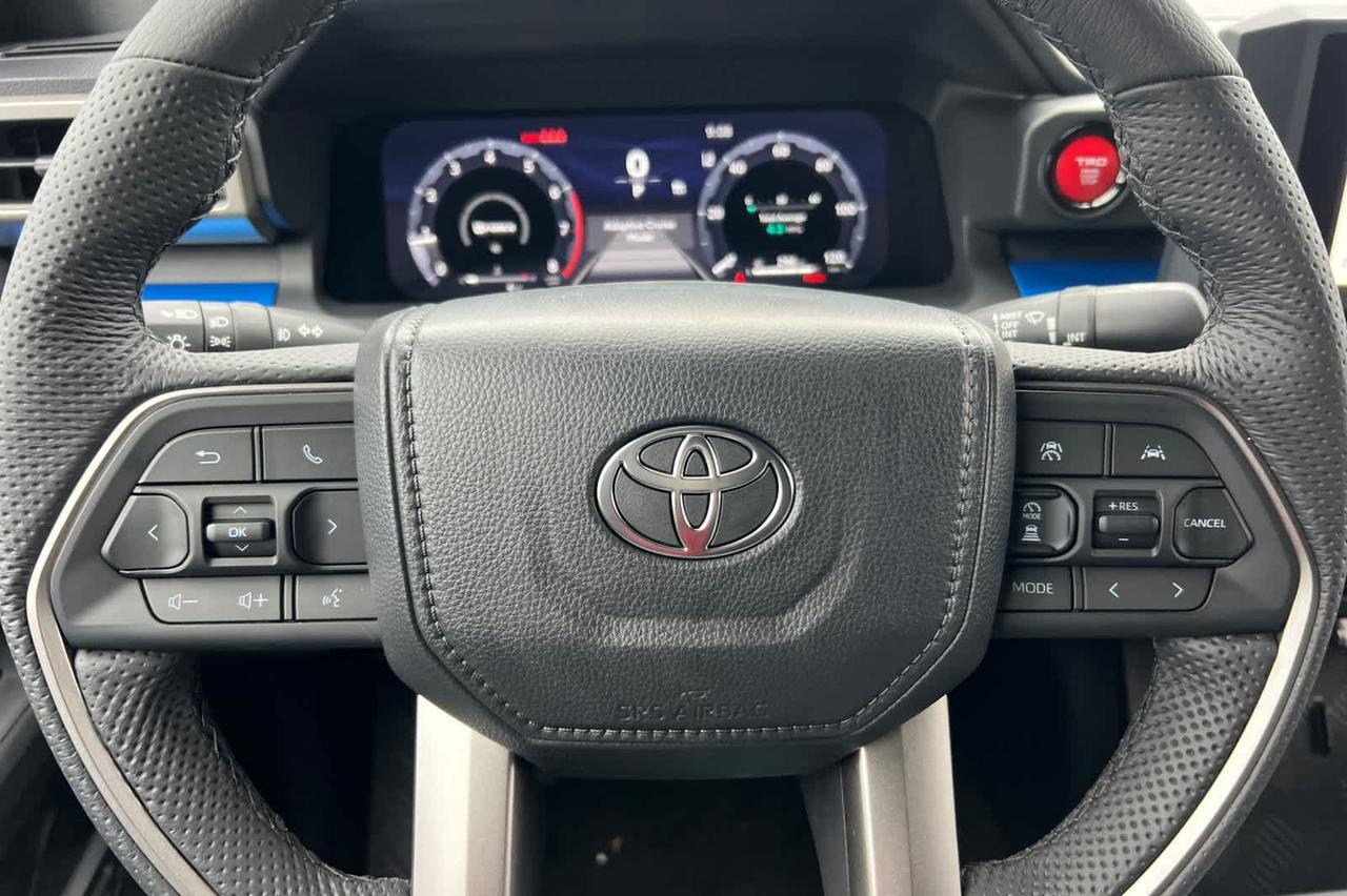 2026 Toyota Tacoma TRD Sport Roseville CA