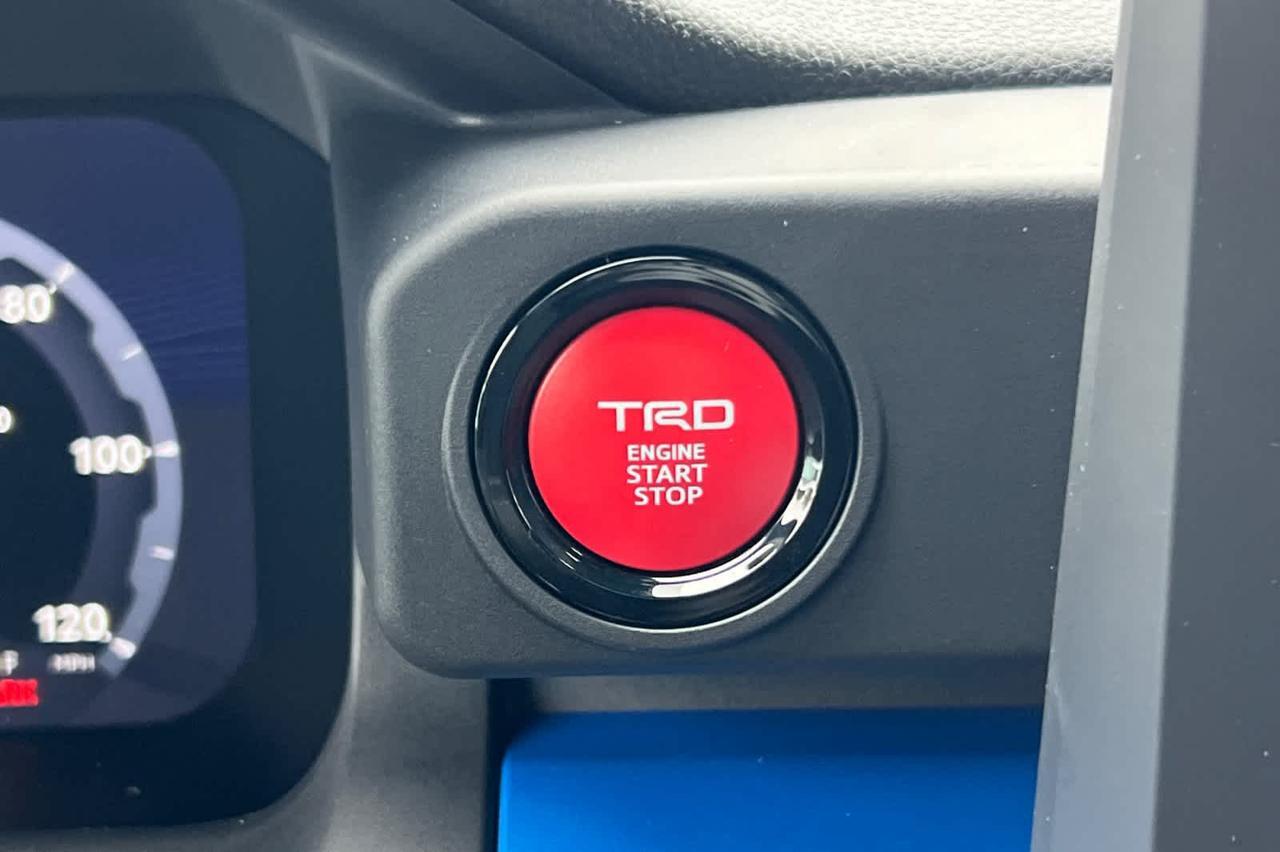 2026 Toyota Tacoma TRD Sport Roseville CA