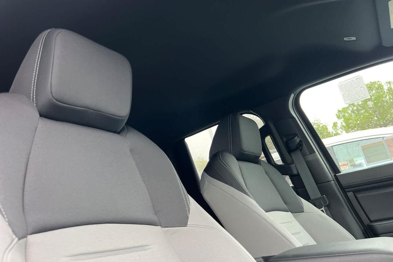 2026 Toyota Tacoma TRD Sport Roseville CA